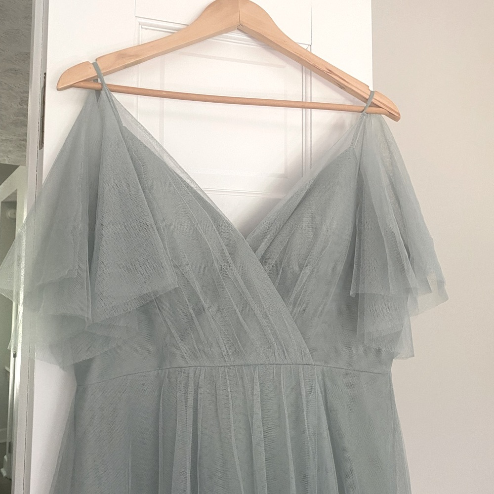 Jenny Yoo Bridesmaids dress from BHLDN